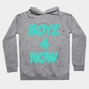 BOYZ 4 NOW Hoodie